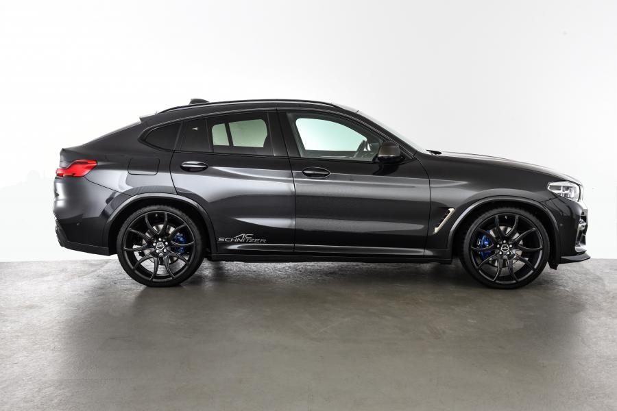  BMW X4 ACS4 by AC Schnitzer (G02) 2018 года  (фото 39 из 41)